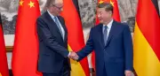 Friedrich Merz in China: Taktische Diplomatie für die deutsche Industrie