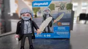 Fritz Reuter als Playmobil-Figur: Kultursensation erobert von Mexiko bis zu deutschen Universitäten
