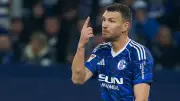 Fürth gegen Schalke: Wie das Kleeblatt Superstar Džeko stoppen will