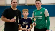 FSV Mirow/Rechlin: Traditionsreiches Hallenturnier begeistert mit gemischten Teams und Sieg für Team Emil