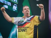 Gabriel Clemens gelingt seltener 9-Darter bei Players Championship in Hildesheim
