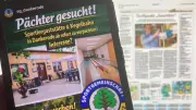 Gaststätte im Harz schließt: SG Dankerode sucht dringend neuen Pächter für „Jan's Jaststätte“