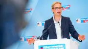 Gericht stoppt Verfassungsschutz: AfD vorerst nicht als gesichert rechtsextrem eingestuft