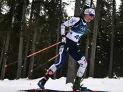 Gesundheitliche Probleme: Biathlon-Star Julia Simon pausiert bei Verfolgung