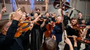 Gewinnspiel: 2x2 Karten für FARINELLI BaRockt VIVALDI mit Polish Art Philharmonic