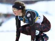 Gimmler und Rydzek ziehen souverän ins Teamsprint-Finale bei Olympia ein