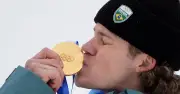 Gold für Brasilien: Ski-Star Lucas Pinheiro Braathen schreibt Olympia-Geschichte