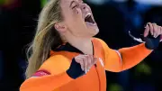 Gold, Tränen und Glamour: Jutta Leerdams olympische Krönung mit Jake Paul