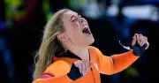 Gold, Tränen und Glamour: Jutta Leerdams olympischer Triumph mit Jake Paul an ihrer Seite