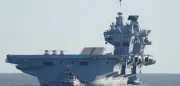 Großbritannien entsendet Flugzeugträger zur NATO-Arktis-Mission
