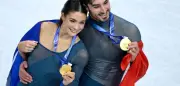 Guillaume Cizeron schreibt Olympiageschichte: Vierter Eistanz-Gold mit vierter Partnerin