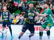Handball-Bundesliga: Rhein-Neckar Löwen und MT Melsungen halten im Fernduell Schritt