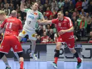 Handball-Bundesliga: SC Magdeburg dominiert weiter - Gummersbach besiegt Kiel