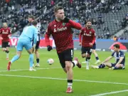 Hannover 96 erkämpft sich Platz zwei: Hertha BSC erleidet nächsten Rückschlag