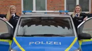 Harzer Polizeirevier: 25-jährige Julia Heitmann übernimmt Pressestelle mit WM-Medaillen im Gepäck