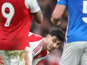 Havertz erneut verletzt: Arsenal droht Ausfall im Nordlondon-Derby