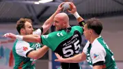 HC Aschersleben feiert zweiten Sieg in Folge: Regionalliga-Handballer triumphieren in Wittenberg