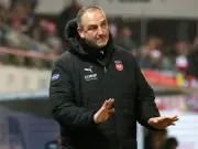 Heidenheims Trainer Schmidt ignoriert Abstiegsstatistiken vor Stuttgart-Spiel