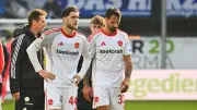 Heimstärke vs. Auswärtsschwäche: 1. FC Nürnberg kämpft mit zwei Gesichtern