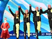 Hennig Dotzler führt deutsche Langlauf-Staffel bei Olympia-Entscheidung an