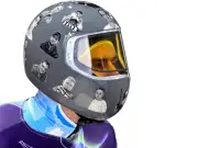 Heraskewytsch setzt IOC Ultimatum: Ukrainischer Skeletonfahrer fordert Aufhebung des Helm-Verbots