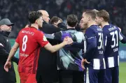 Hertha BSC: Pokal-Drama verarbeitet, Fokus jetzt voll auf Bundesliga-Aufstieg
