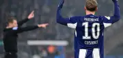 Hertha BSC scheitert im DFB-Pokal: Bürgermeister-Kritik und Elfmeterdrama gegen Freiburg
