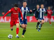 Herthas Pokaltraum geplatzt: Elferkrimi gegen Freiburg beendet Finalhoffnungen