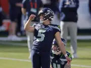 Historische Super-Bowl-Gala: Seattle-Kicker Myers stellt NFL-Rekorde auf