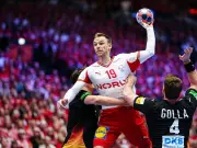 Historischer Hattrick: Mathias Gidsel erneut zum Welthandballer gekürt