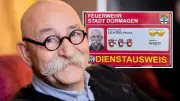 Horst Lichter: Vom TV-Koch zum Feuerwehrmann – Jetzt hat er seinen Dienstausweis