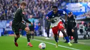 HSV-Neuzugang Otele begeistert: „Ein surrealer Moment“ im Volksparkstadion