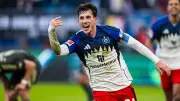 HSV-Star Capaldo: Sein verdientes Tor und die beeindruckenden Sprint-Statistiken