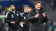 HSV-Trainer Polzin für Mainz-Spiel gesperrt: Konsequenzen für die Zweitliga-Partie