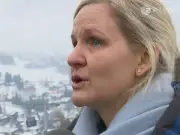 IOC-Präsidentin Coventry bricht in Tränen über Skeleton-Ausschluss: Emotionale ZDF-Szene