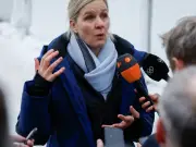 IOC-Präsidentin Coventry verteidigt strenge Regeln nach Helm-Kontroverse