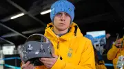 IOC-Wirrwarr um Gedenkenshelm: Ukrainischer Skeleton-Fahrer Vladyslav Heraskevych von Olympia ausgeschlossen