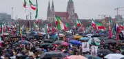 Iran bestellt deutschen Botschafter nach Münchener Großdemonstration ein