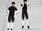 Italien jubelt über Eisschnelllauf-Gold - deutsche Teams mit Achtungserfolgen