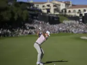 Jacob Bridgeman gewinnt trotz Nervenflattern erstmals auf der PGA Tour