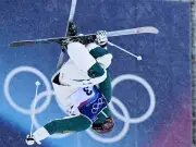 Jakara Anthony schreibt Olympia-Geschichte als erste Dual Moguls-Siegerin