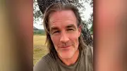 James Van Der Beek: Herzzerreißendes Video geht nach seinem Tod viral