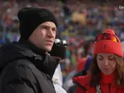 Joshua Kimmich als Überraschungsgast beim Olympia-Biathlon: ZDF-Kommentator erkennt ihn nicht