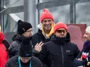Jürgen Klopp überraschend bei Olympia: Ehemaliger Star-Trainer als Glockenläuter im Biathlon