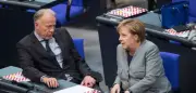 Jürgen Trittin und Renate Künast sehen Angela Merkel als Bundespräsidentin