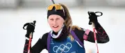 Julia Tannheimer feiert Olympia-Debüt im Biathlon-Sprint in Antholz