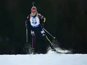 Julia Tannheimer feiert Olympia-Premiere im Biathlon-Sprint in Antholz
