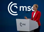 Kallas fordert bei Münchner Sicherheitskonferenz russische Zugeständnisse für Ukraine-Frieden