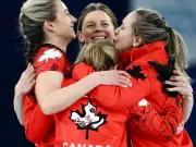 Kanadas Curlerinnen sichern sich Bronze bei Olympia in Cortina