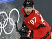 Kanadas Eishockey-Team hofft auf Kapitän Crosby für Olympia-Halbfinale